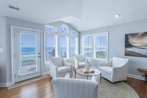 Top Level Living Area