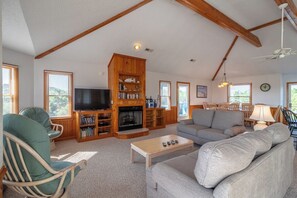 Top Level Living Area
