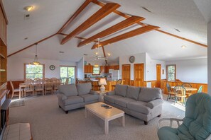 Top Level Living Area