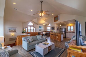 Top Level Living Area