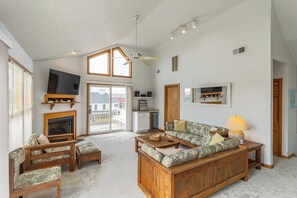 Coin séjour