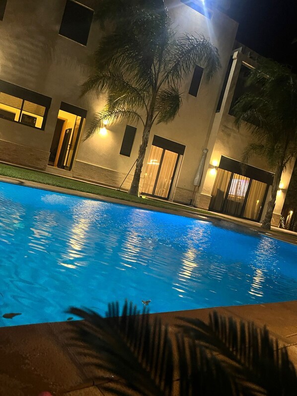 Piscine