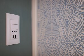 Interior detail