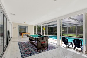Game room