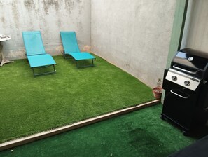 Property grounds