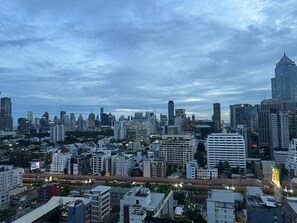 Balcony view