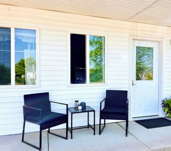Terassi/patio