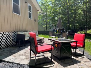 Back Patio