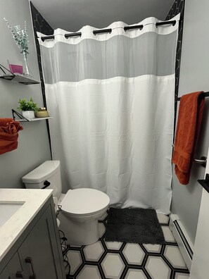 Downstairs Bathroom