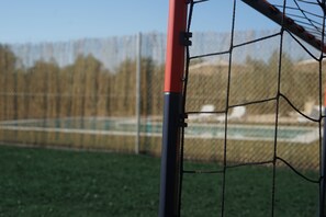 Sport court