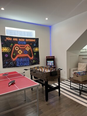 Games room