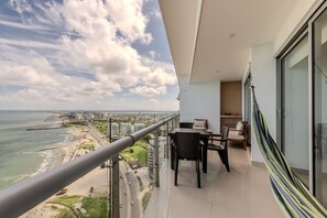 Vista marítima