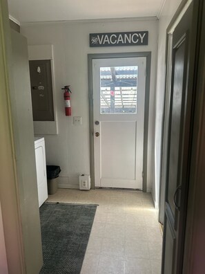 Interiør