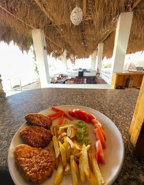 Food and drink