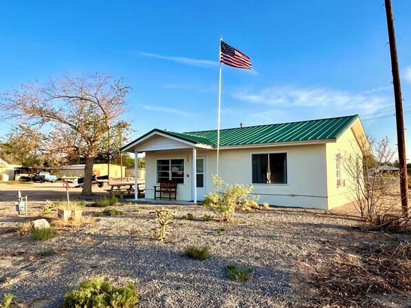 Welcome to the Ranger Guest House!