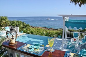 Stunning ocean views