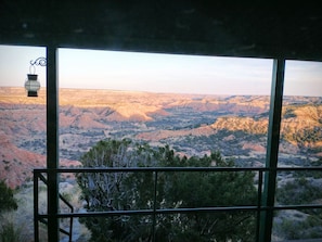 Afternoon views