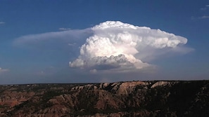 Amazing cloud formations