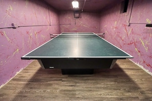 Salle de jeux