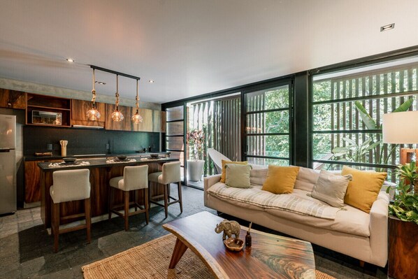 Living area
