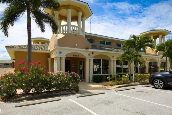 Clubhouse
