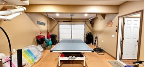 Ping Pong Table