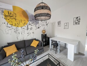 Coin séjour