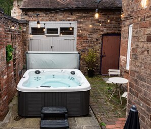 Back Garden