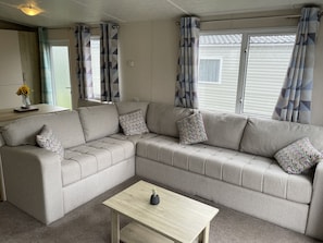 Comfy seating