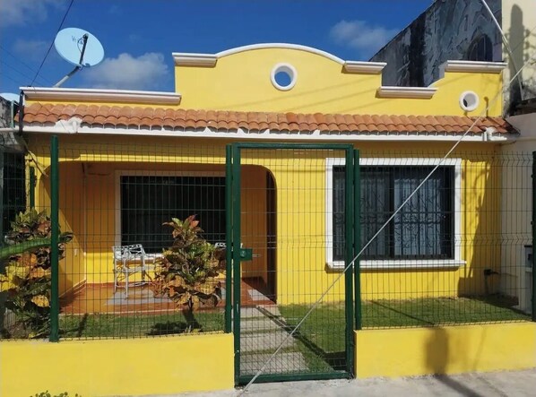 Exterior
