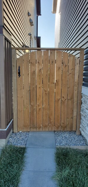 Detalj exteriör