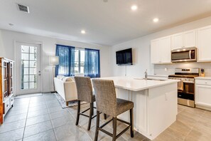 Kitchen | 1st Floor | Cooking Basics