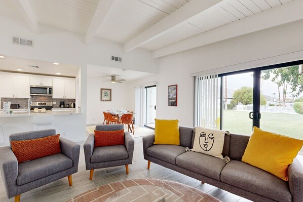 Living area