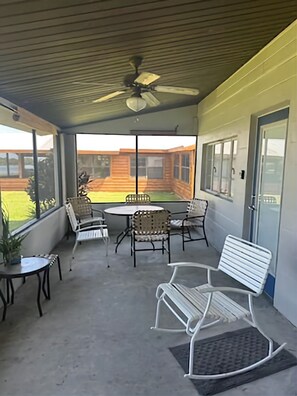 Terrass/Patio