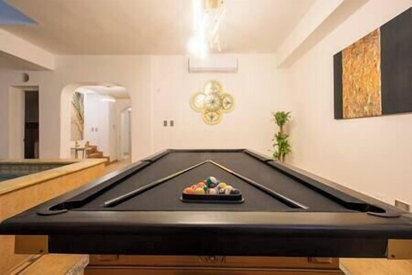 Spielezimmer