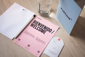 Refeições no quarto