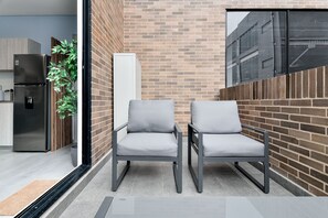 Terassi/patio