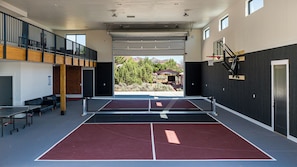 Sport court