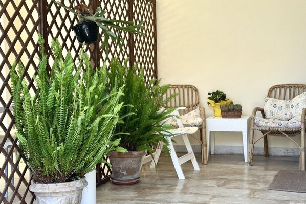 Terrasse/Patio