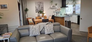 Open Plan