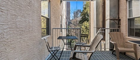Terrasse/gårdhave