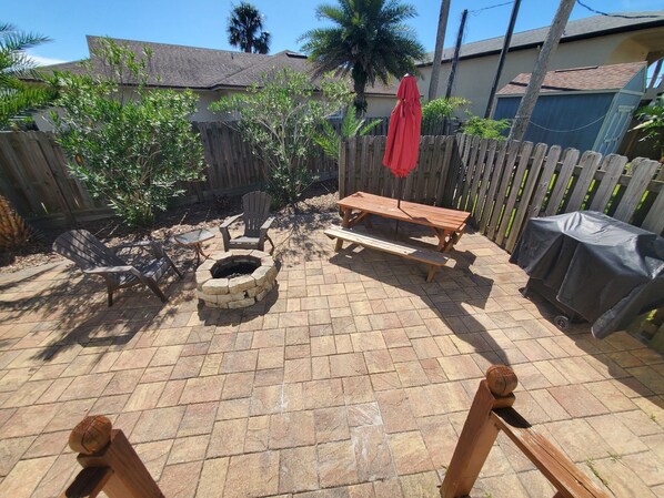 Yard