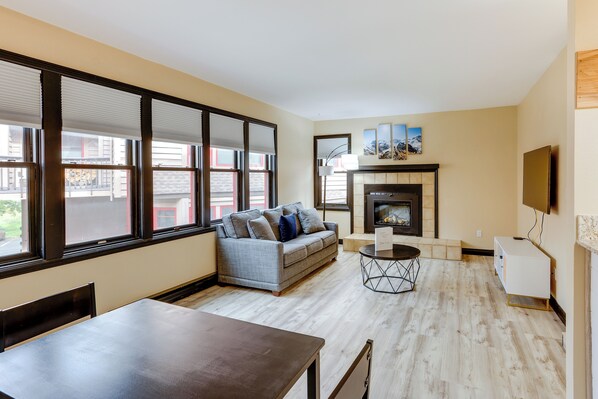 Durango Vacation Rental | 1BR | 1BA | 632 Sq Ft | 7 Steps Required