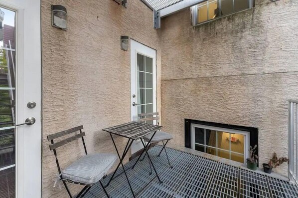 Terrass/Patio