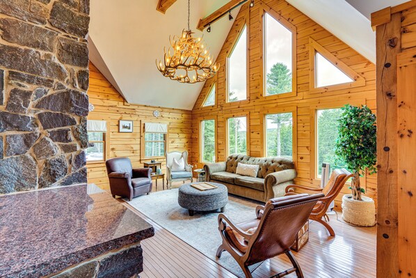 Wilmington Vacation Rental | 4BR | 3BA | Step-Free Entry | 2,662 Sq Ft