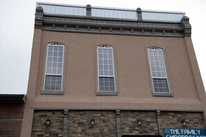 Exterior