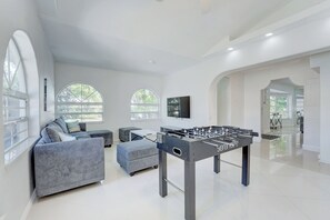 Game room