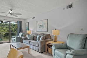 Living Room View 2