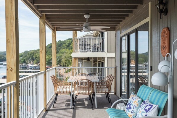 Deck