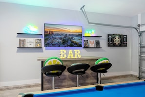 Salle de jeux